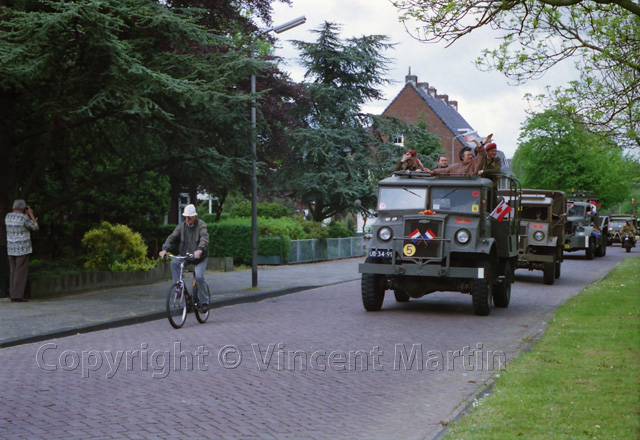 50 jaar bevrijding